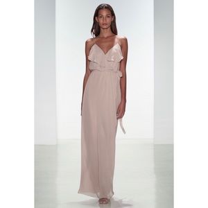 Nouvelle Amsale Bridesmaid Dress: Drew